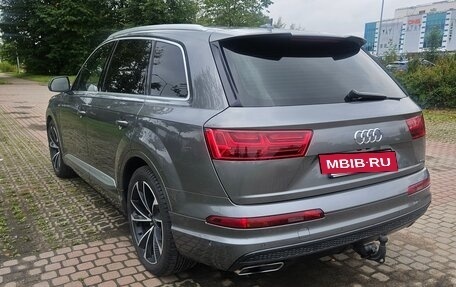 Audi Q7, 2016 год, 4 000 000 рублей, 4 фотография