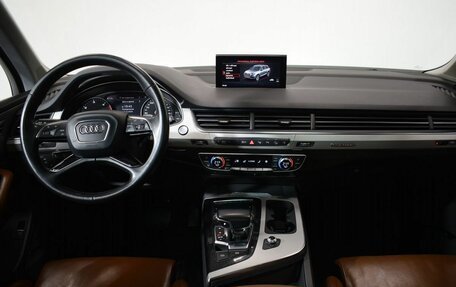 Audi Q7, 2016 год, 4 000 000 рублей, 12 фотография