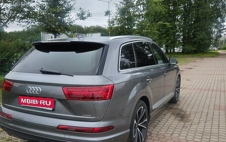 Audi Q7, 2016 год, 4 000 000 рублей, 6 фотография