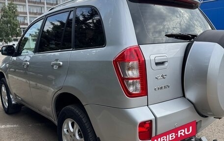 Chery Tiggo (T11), 2014 год, 435 000 рублей, 5 фотография