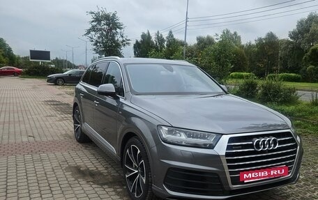 Audi Q7, 2016 год, 4 000 000 рублей, 8 фотография