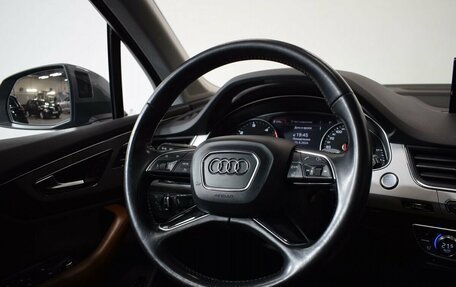 Audi Q7, 2016 год, 4 000 000 рублей, 13 фотография