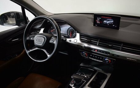 Audi Q7, 2016 год, 4 000 000 рублей, 14 фотография