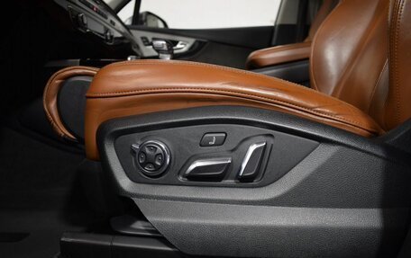 Audi Q7, 2016 год, 4 000 000 рублей, 20 фотография