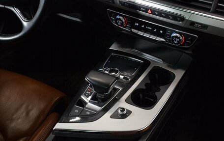 Audi Q7, 2016 год, 4 000 000 рублей, 16 фотография