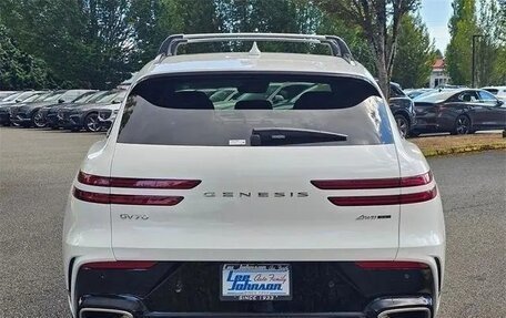 Genesis GV70, 2025 год, 7 300 000 рублей, 8 фотография