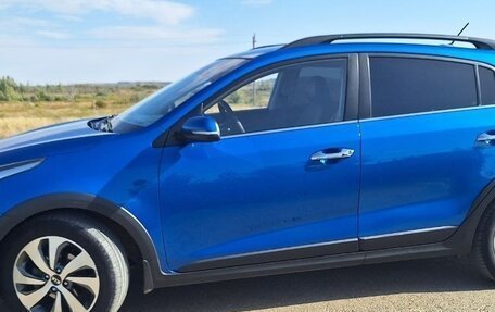 KIA Rio IV, 2018 год, 1 400 000 рублей, 12 фотография