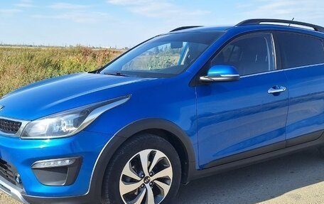 KIA Rio IV, 2018 год, 1 400 000 рублей, 11 фотография