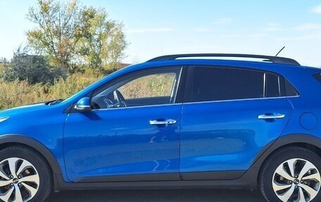 KIA Rio IV, 2018 год, 1 400 000 рублей, 4 фотография