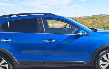 KIA Rio IV, 2018 год, 1 400 000 рублей, 8 фотография