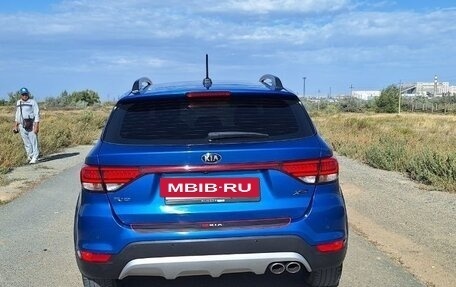 KIA Rio IV, 2018 год, 1 400 000 рублей, 6 фотография