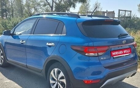 KIA Rio IV, 2018 год, 1 400 000 рублей, 5 фотография