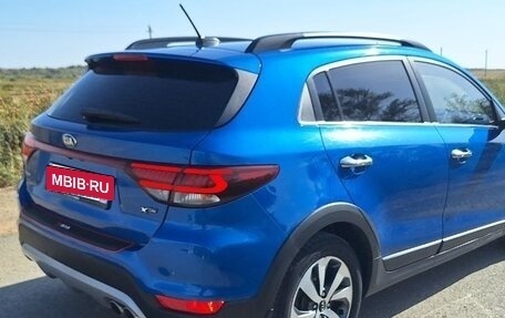 KIA Rio IV, 2018 год, 1 400 000 рублей, 7 фотография
