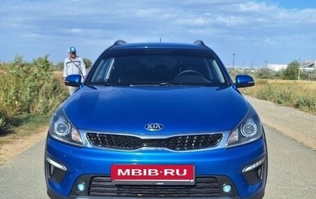 KIA Rio IV, 2018 год, 1 400 000 рублей, 10 фотография