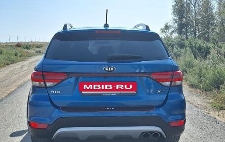 KIA Rio IV, 2018 год, 1 400 000 рублей, 14 фотография