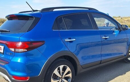 KIA Rio IV, 2018 год, 1 400 000 рублей, 15 фотография