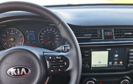 KIA Rio IV, 2018 год, 1 400 000 рублей, 19 фотография