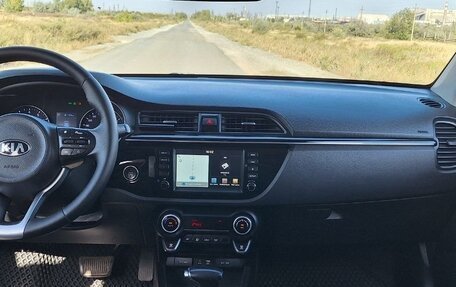 KIA Rio IV, 2018 год, 1 400 000 рублей, 18 фотография