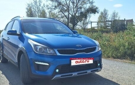 KIA Rio IV, 2018 год, 1 400 000 рублей, 17 фотография
