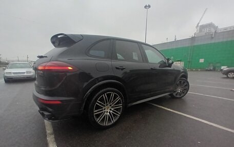 Porsche Cayenne III, 2015 год, 3 999 000 рублей, 5 фотография
