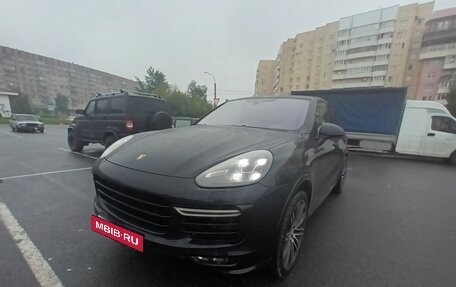 Porsche Cayenne III, 2015 год, 3 999 000 рублей, 4 фотография