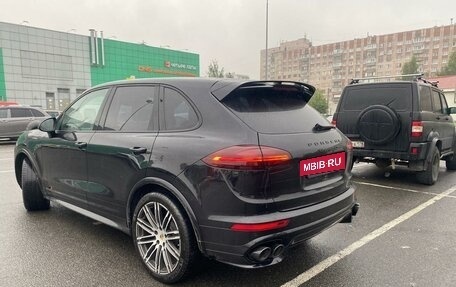 Porsche Cayenne III, 2015 год, 3 999 000 рублей, 2 фотография