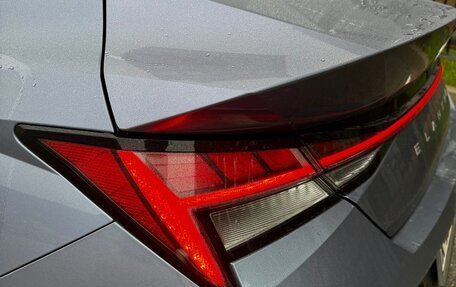 Hyundai Elantra, 2023 год, 2 130 000 рублей, 8 фотография