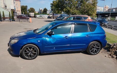 Mazda 3, 2007 год, 600 000 рублей, 3 фотография