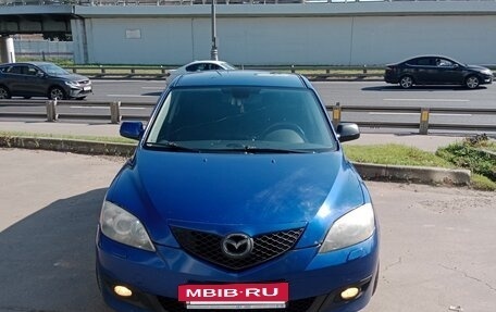 Mazda 3, 2007 год, 600 000 рублей, 2 фотография