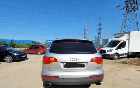 Audi Q7, 2008 год, 1 420 000 рублей, 7 фотография