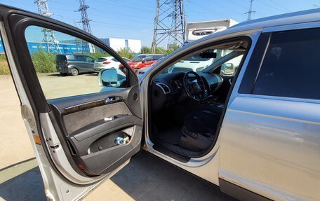 Audi Q7, 2008 год, 1 420 000 рублей, 3 фотография
