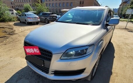 Audi Q7, 2008 год, 1 420 000 рублей, 2 фотография