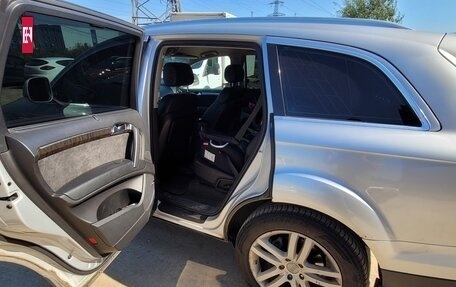 Audi Q7, 2008 год, 1 420 000 рублей, 5 фотография