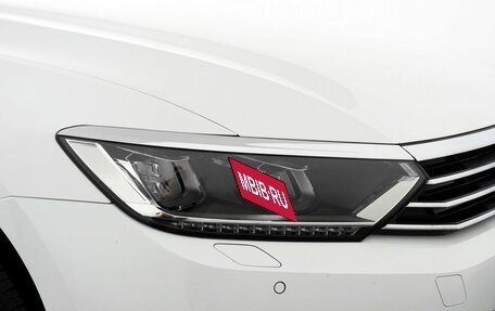 Volkswagen Passat B8 рестайлинг, 2016 год, 1 740 000 рублей, 8 фотография