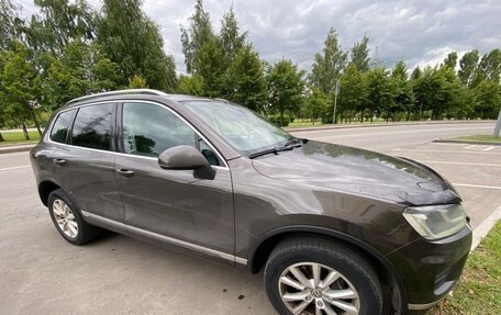 Volkswagen Touareg III, 2015 год, 2 650 000 рублей, 5 фотография