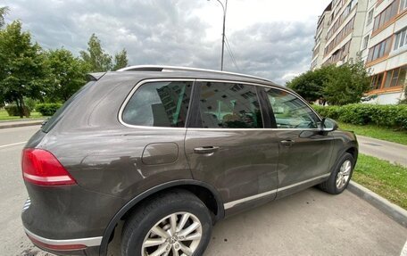 Volkswagen Touareg III, 2015 год, 2 650 000 рублей, 3 фотография