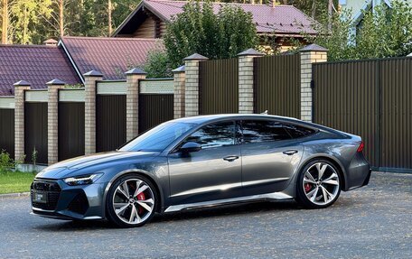 Audi RS 7, 2020 год, 13 560 000 рублей, 4 фотография