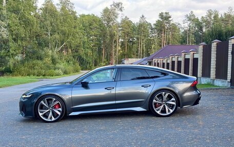 Audi RS 7, 2020 год, 13 560 000 рублей, 5 фотография