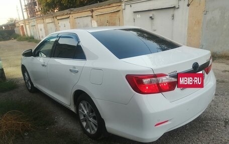 Toyota Camry, 2014 год, 1 750 000 рублей, 2 фотография