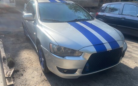 Mitsubishi Lancer IX, 2009 год, 670 000 рублей, 3 фотография