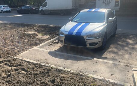 Mitsubishi Lancer IX, 2009 год, 670 000 рублей, 2 фотография