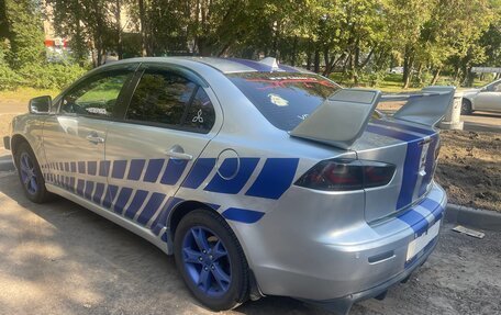 Mitsubishi Lancer IX, 2009 год, 670 000 рублей, 8 фотография