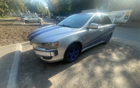 Mitsubishi Lancer IX, 2009 год, 670 000 рублей, 10 фотография