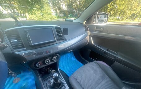 Mitsubishi Lancer IX, 2009 год, 670 000 рублей, 13 фотография