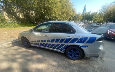 Mitsubishi Lancer IX, 2009 год, 670 000 рублей, 9 фотография
