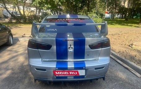 Mitsubishi Lancer IX, 2009 год, 670 000 рублей, 6 фотография