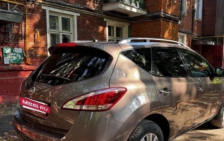 Nissan Murano, 2012 год, 1 770 000 рублей, 4 фотография