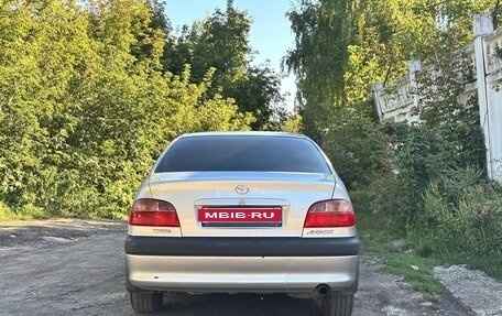 Toyota Avensis III рестайлинг, 2002 год, 450 000 рублей, 6 фотография