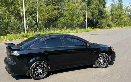 Mitsubishi Lancer IX, 2013 год, 930 000 рублей, 6 фотография