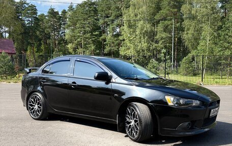 Mitsubishi Lancer IX, 2013 год, 930 000 рублей, 5 фотография